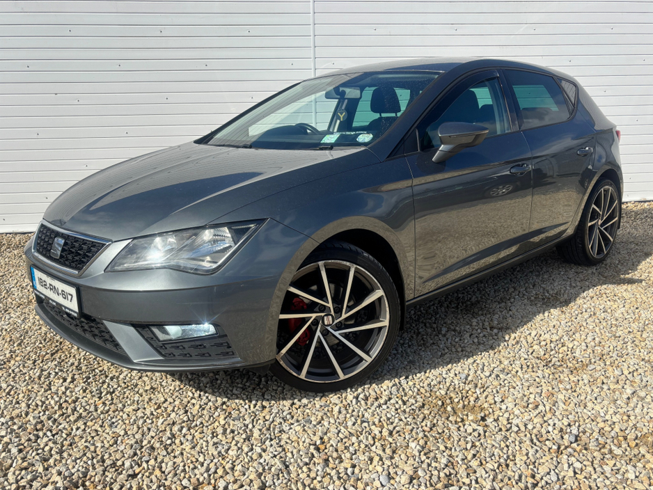 2018 SEAT Leon - image 14