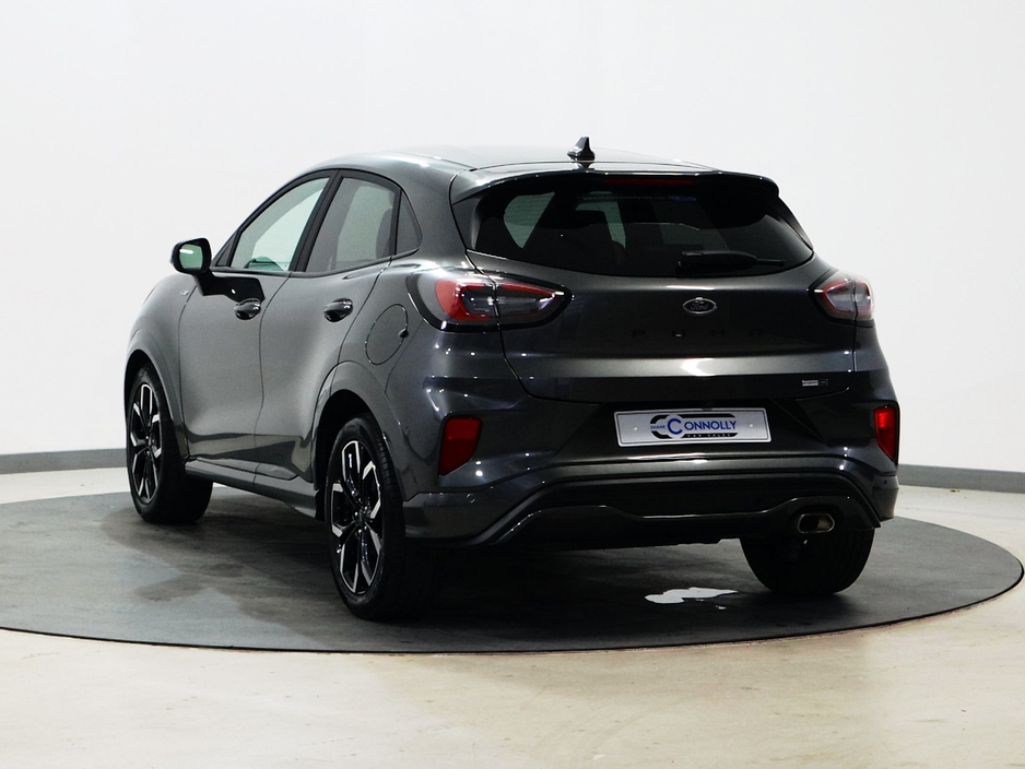 2023 Ford Puma - image 4