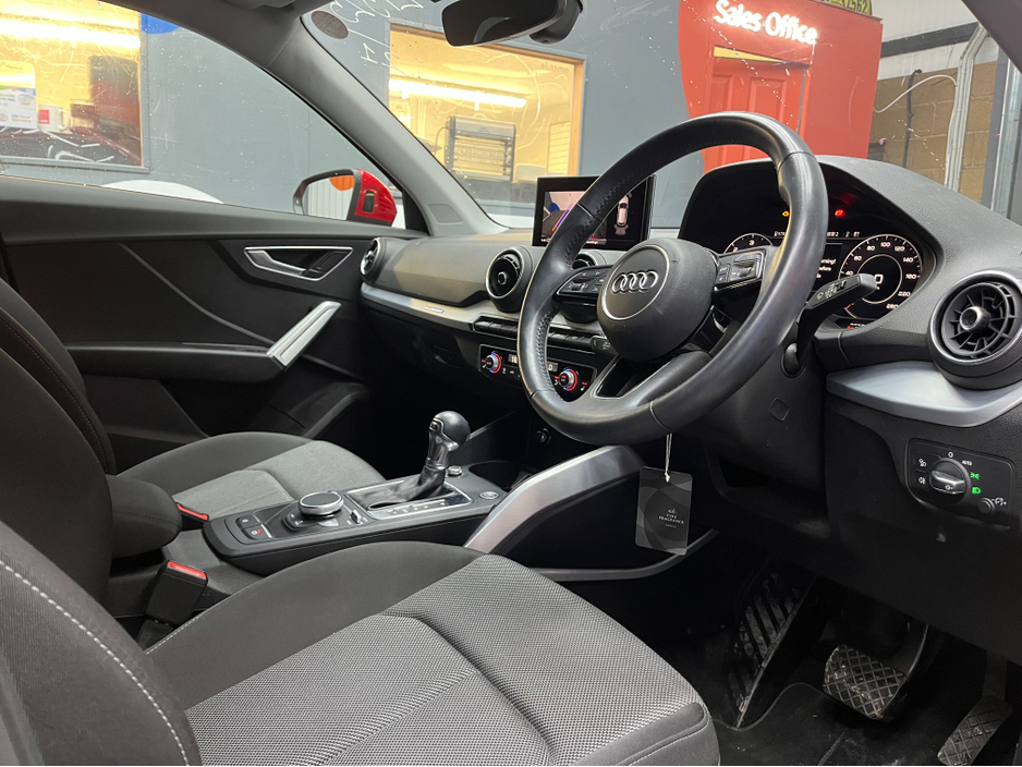 2021 Audi Q2 €24950! 2021 AUDI Q2 AUTOMATIC 35 2.0 TDI SPORT 2.0 AUTOMATIC / REVERSE CAMERA / CRUISE CONTROL / HEATED SEATS €24,950