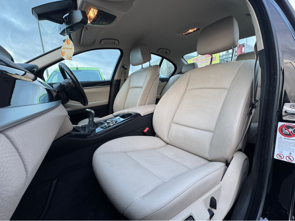 2012 BMW 5 Series - image 13