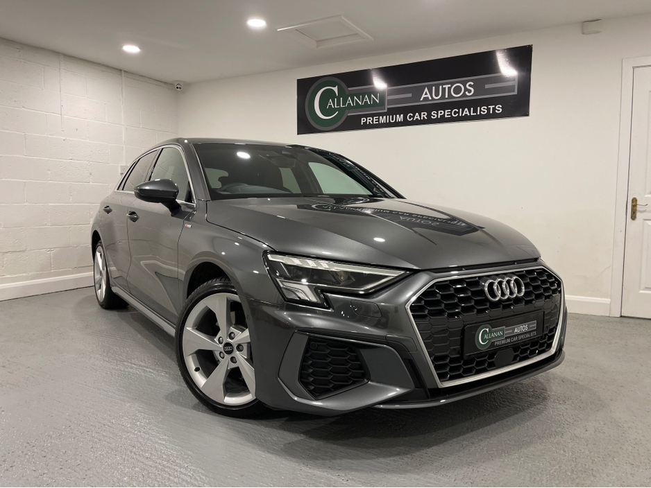 2024 Audi A3 - image 22