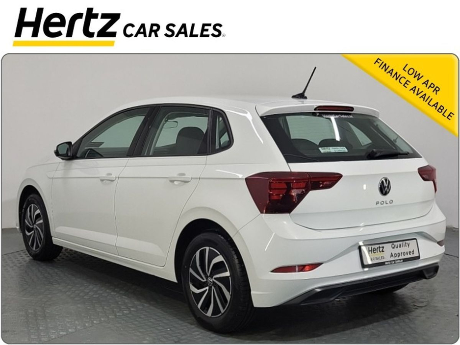 2023 Volkswagen Polo Life 1.0 TSI Petrol Manual €18,900