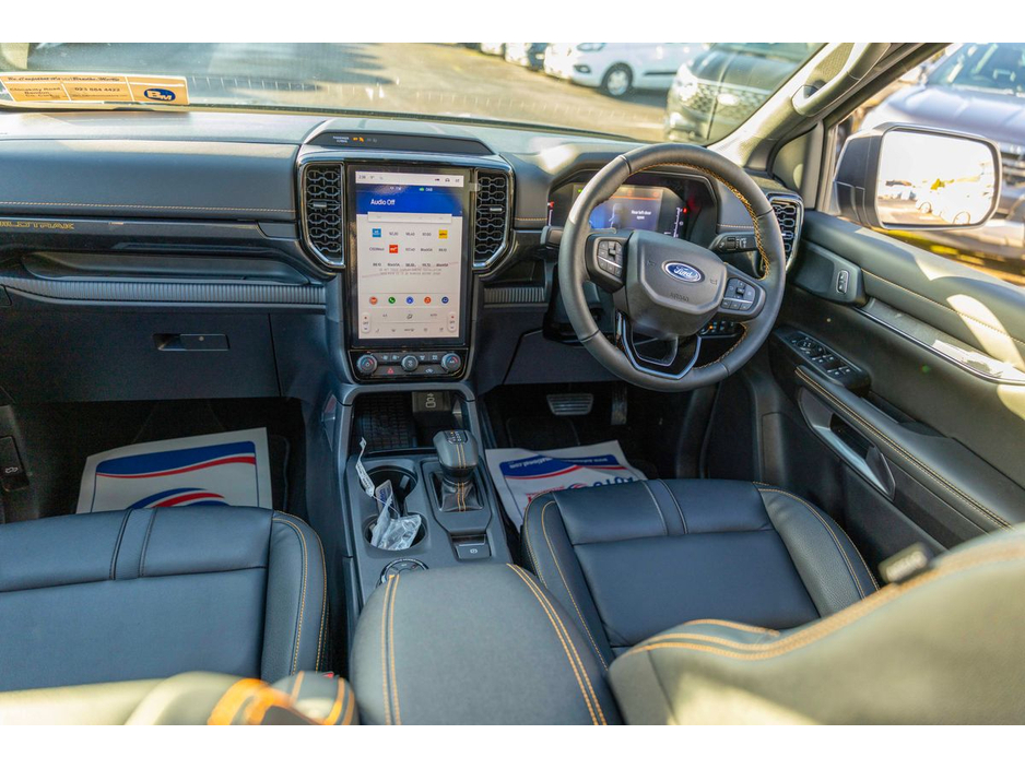 2026 Ford Ranger 2026 Plug in Hybrid RANGER DCAB WILDTRAK 2.3 T 280 P