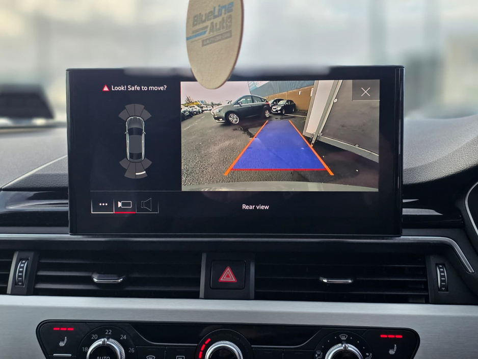 2020 Audi A5 SPORTBACK 40 TFSI 204BHP S 4DR S-TRONIC LINE €31,950