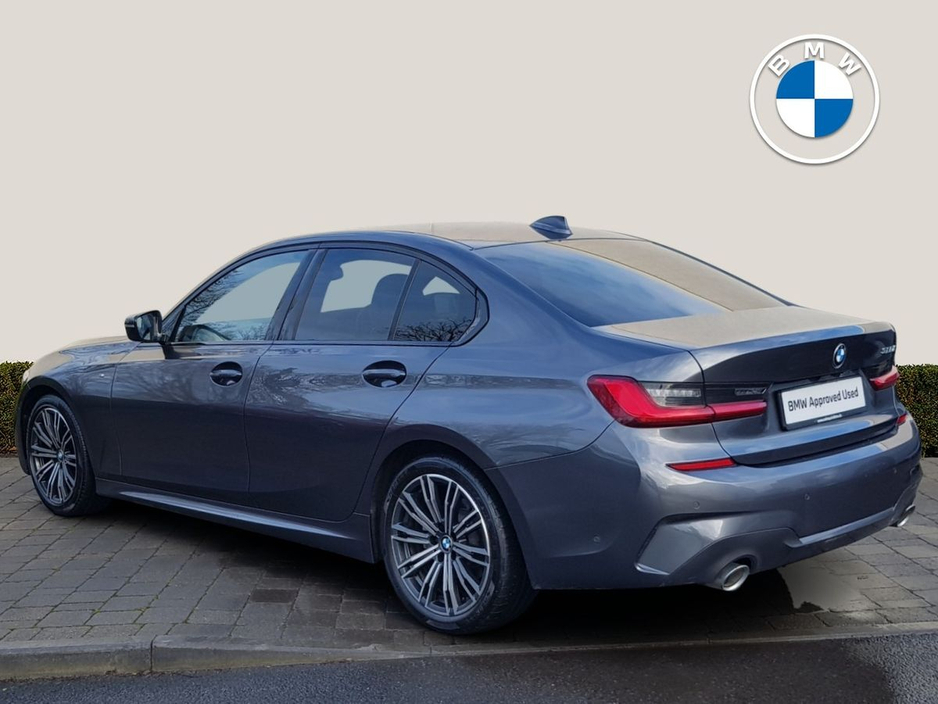 2019 BMW 3 Series 320d M Sport