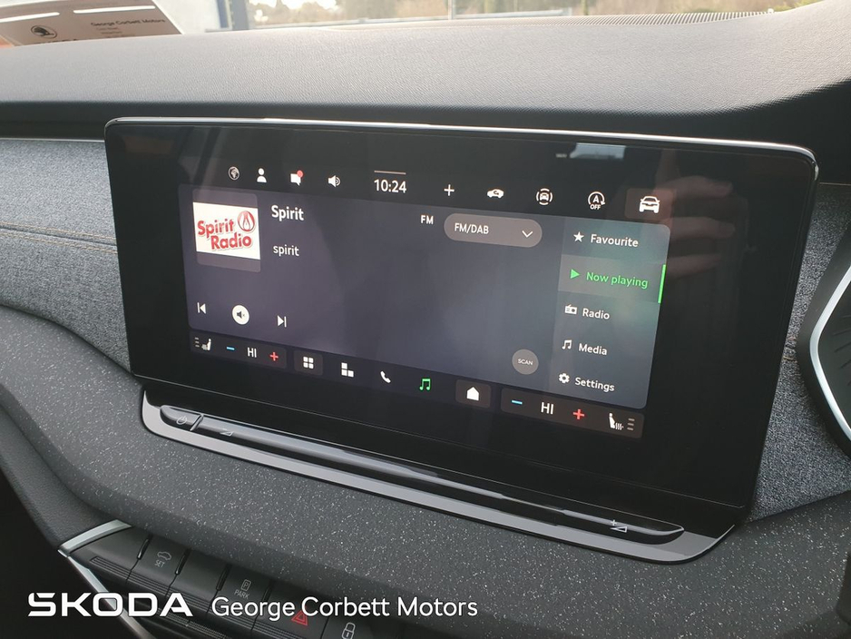 2026 Skoda Octavia Combi SE+ 1.5TSi 115hp - Available for Immediate Delivery €40,226