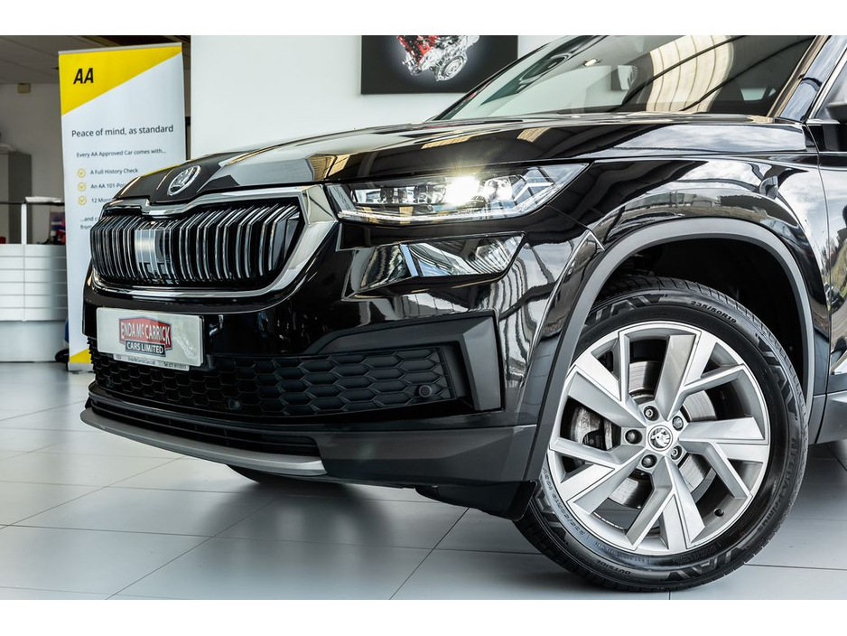 2023 Skoda Kodiaq - image 5