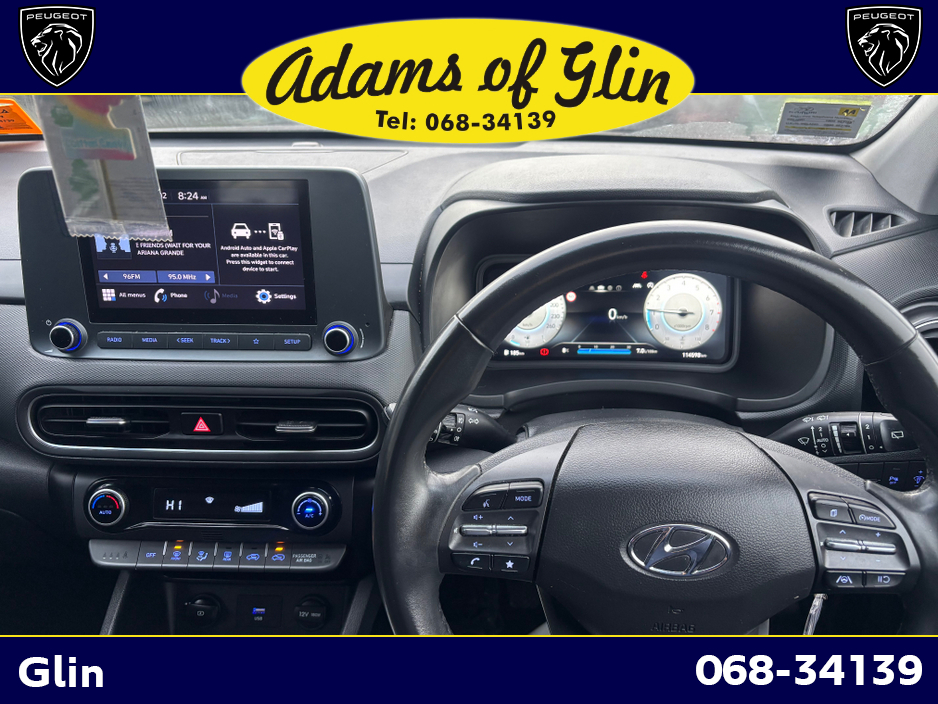 2021 Hyundai Kona - image 10