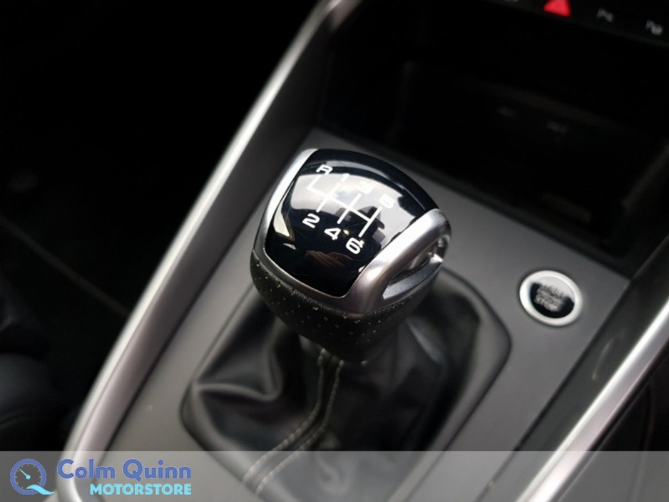 2024 Audi A3 S-Line Black Package Saloon 110HP - Video Available - *Manufacturers Warranty Until 03-01-2027/90,000kms* €39,995