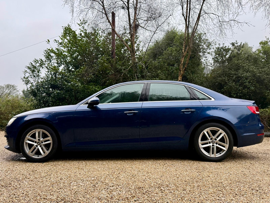 2017 Audi A4 2.0 TDI SE ULTRA AUTO LIMOUSINE *Leather…AA Approved* €15,950