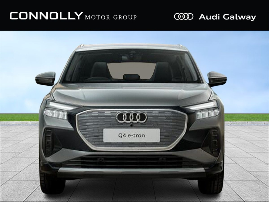 2026 Audi Q4 e-tron €439 p/m - 40 SPORT 201BHP COMFORT PACKAGE PLUS €51,400