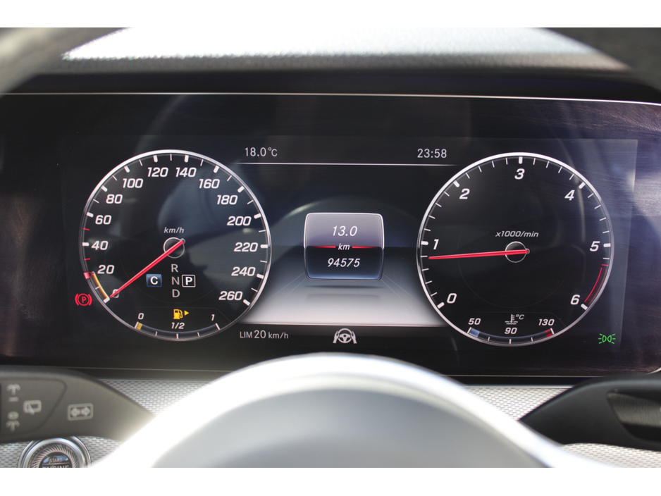 2018 Mercedes-Benz E Class - image 11