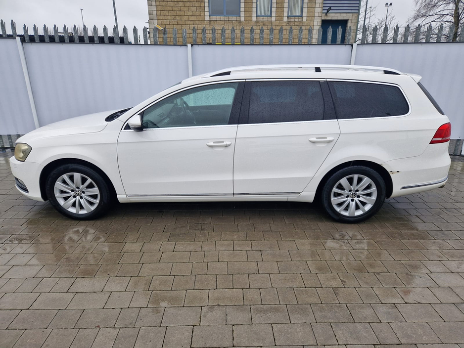 2012 Volkswagen Passat 1.4 TFSI €9,950