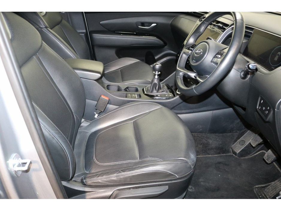 2023 Hyundai Tucson - image 12