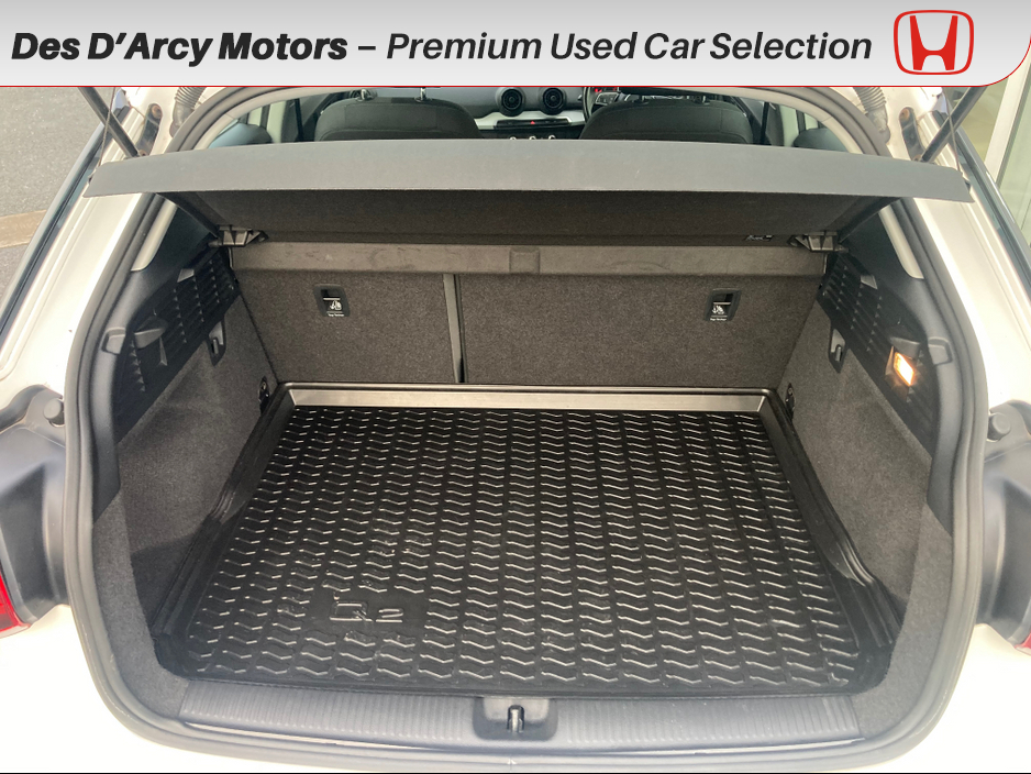 2018 Audi Q2 AUTOMATIC DIESEL IRISH CAR 1.6 TDI 116 S-TRONIC SE 4DR AUTO €22,950