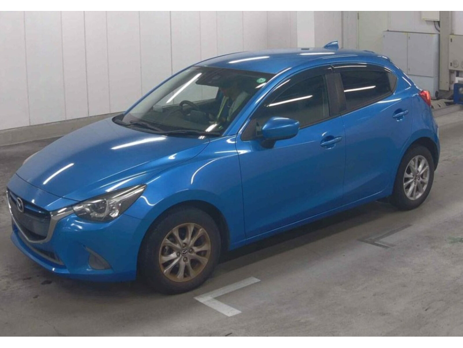 2016 Mazda Demio  €10,950