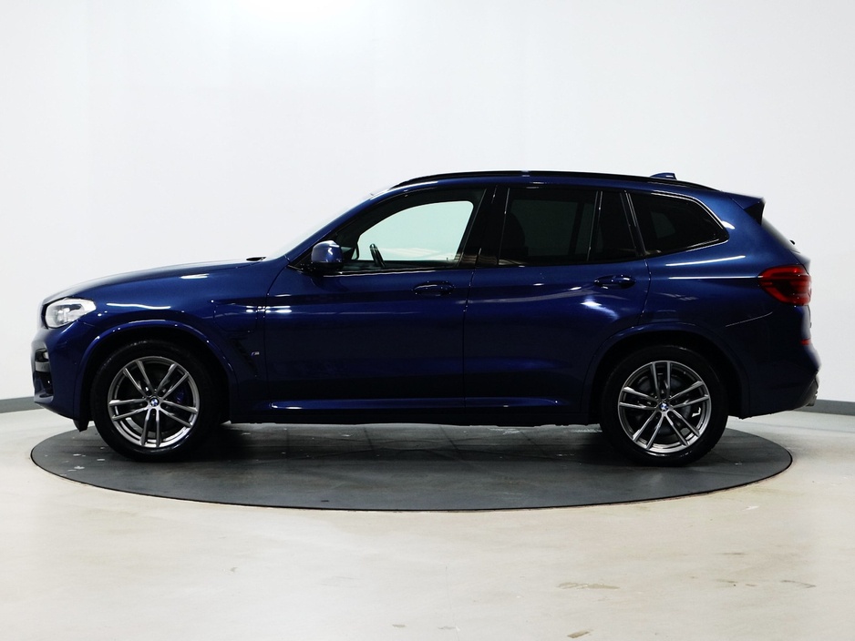2021 BMW X3 *124* XDRIVE30E M SPORT AUTO €33,900
