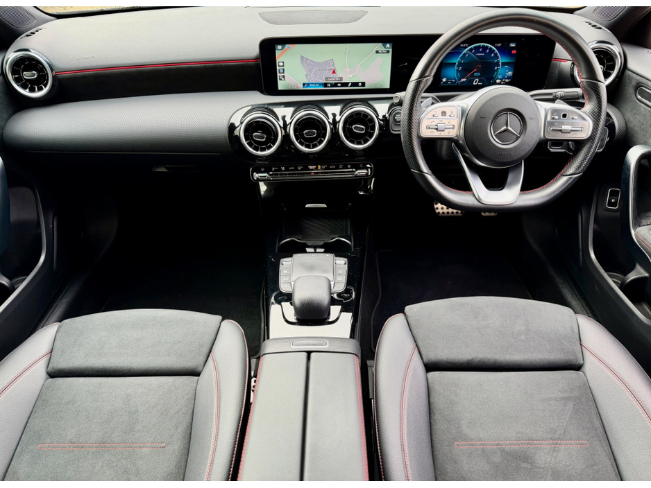 2021 Mercedes-Benz A Class E AMG LINE EXECUTIVE 4DR €25,950