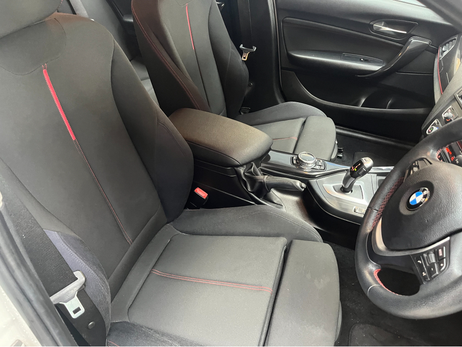 2014 BMW 1 Series - image 10