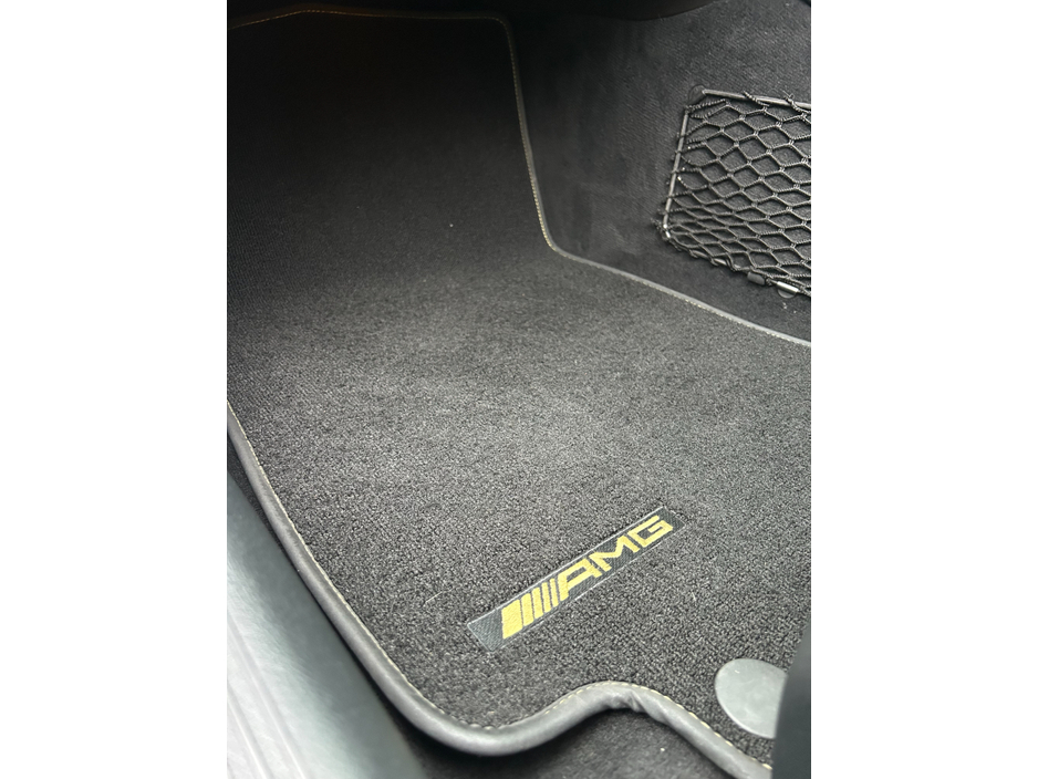 2017 Mercedes-Benz C Class 63 AMG S PREMIUM 510 PS 2DR €59,995