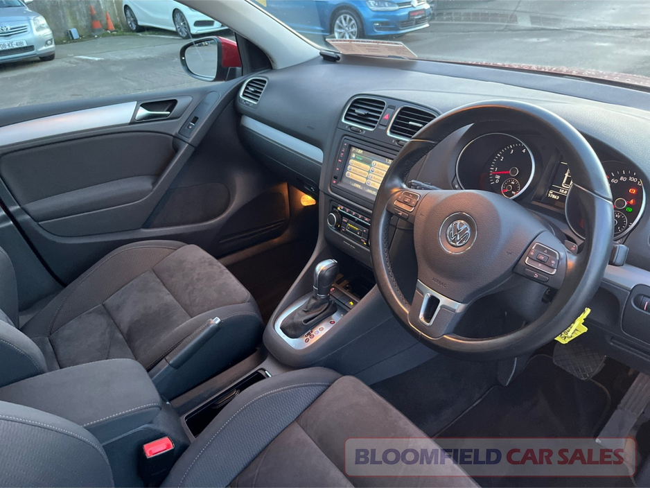2011 Volkswagen Golf HIGHLINE , SUNROOF // LOW MILEAGE €8,950