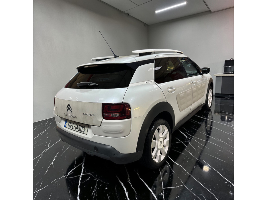 2017 Citroen C4 Cactus - image 15