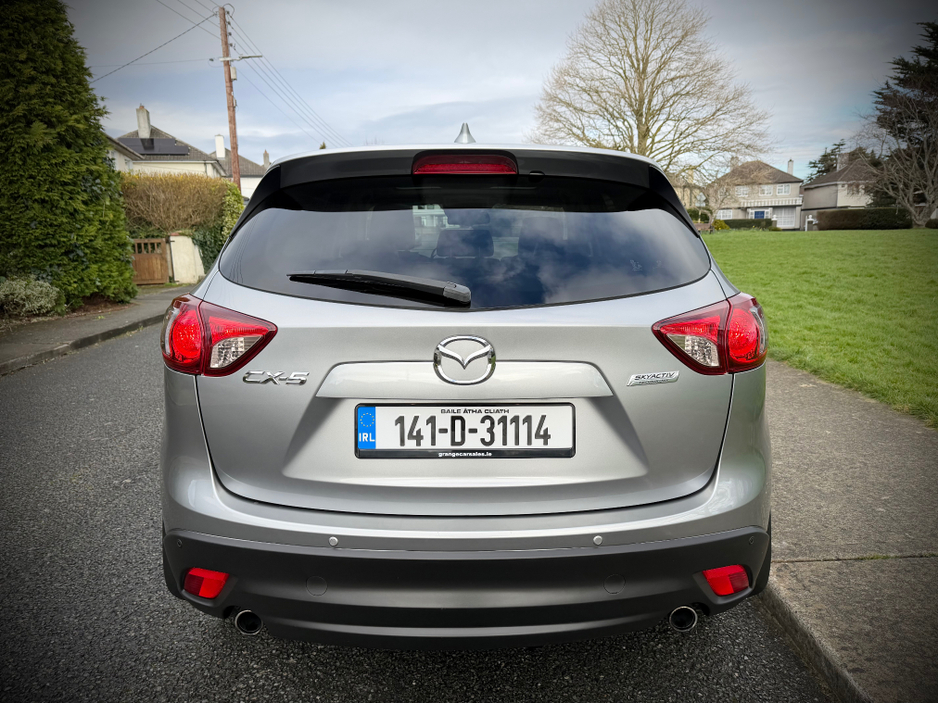 2014 Mazda CX-5 - image 6