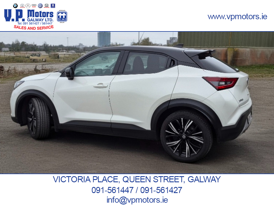 2020 Nissan Juke - image 7