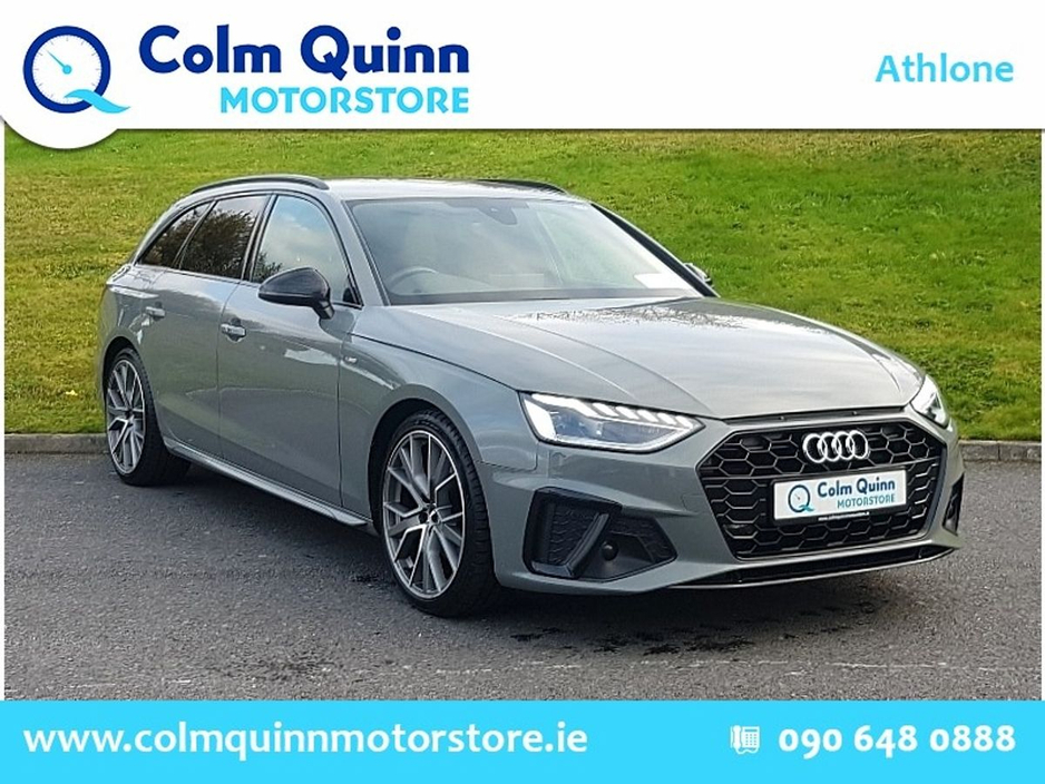 2020 Audi A4 35 TDI 163HP S Line Black Pack *12 Months Warranty* €37,995