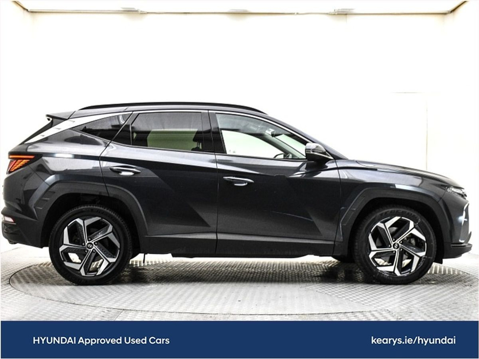 2024 Hyundai Tucson Executive Plus HEV €38,989