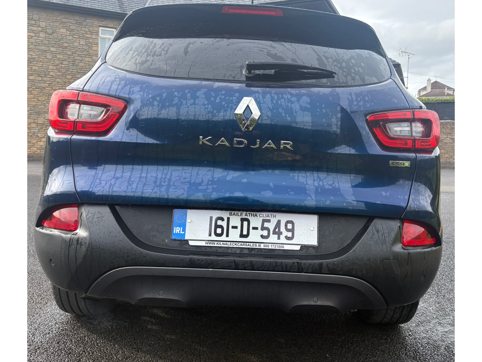 2016 Renault Kadjar - image 3