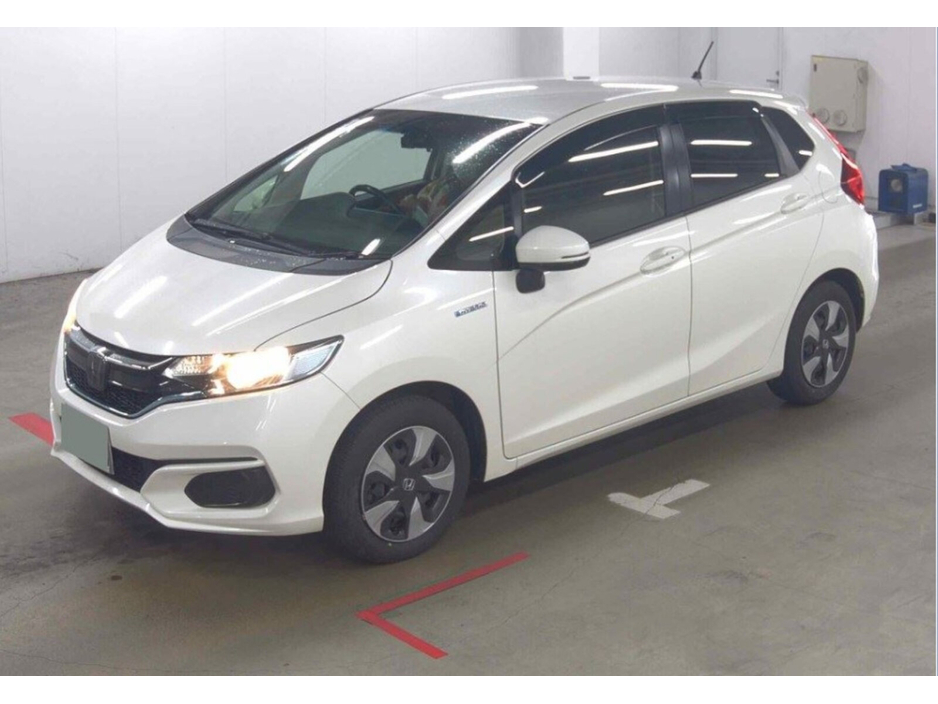 2018 Honda Fit - image 6