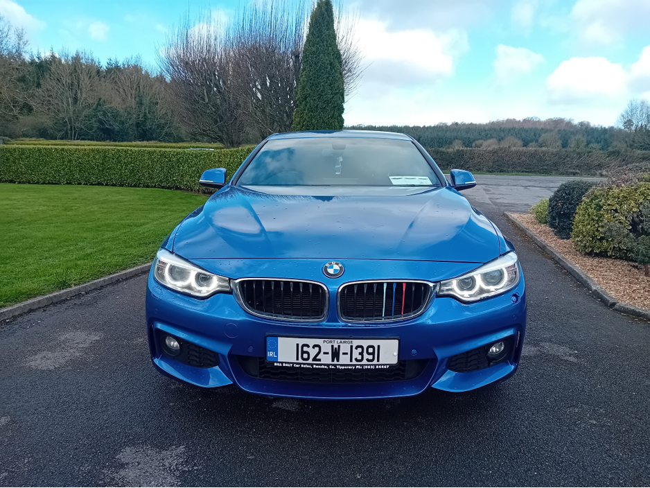 2016 BMW 4 Series - image 2