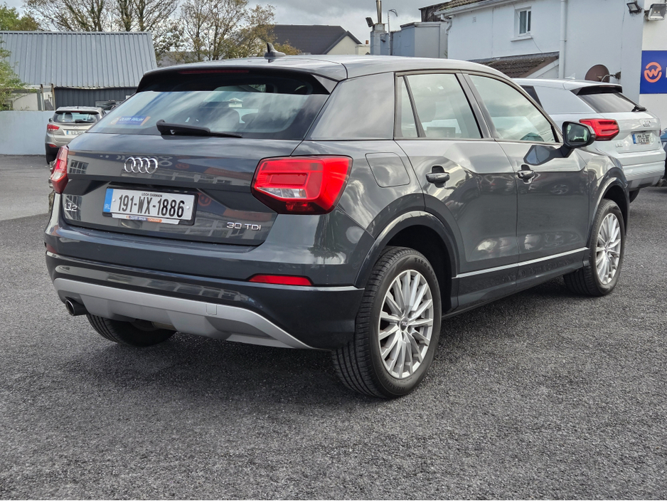 2019 Audi Q2 1.6 TDI 116HP S-TRONIC SE 4DR AUTO 30 €23,950