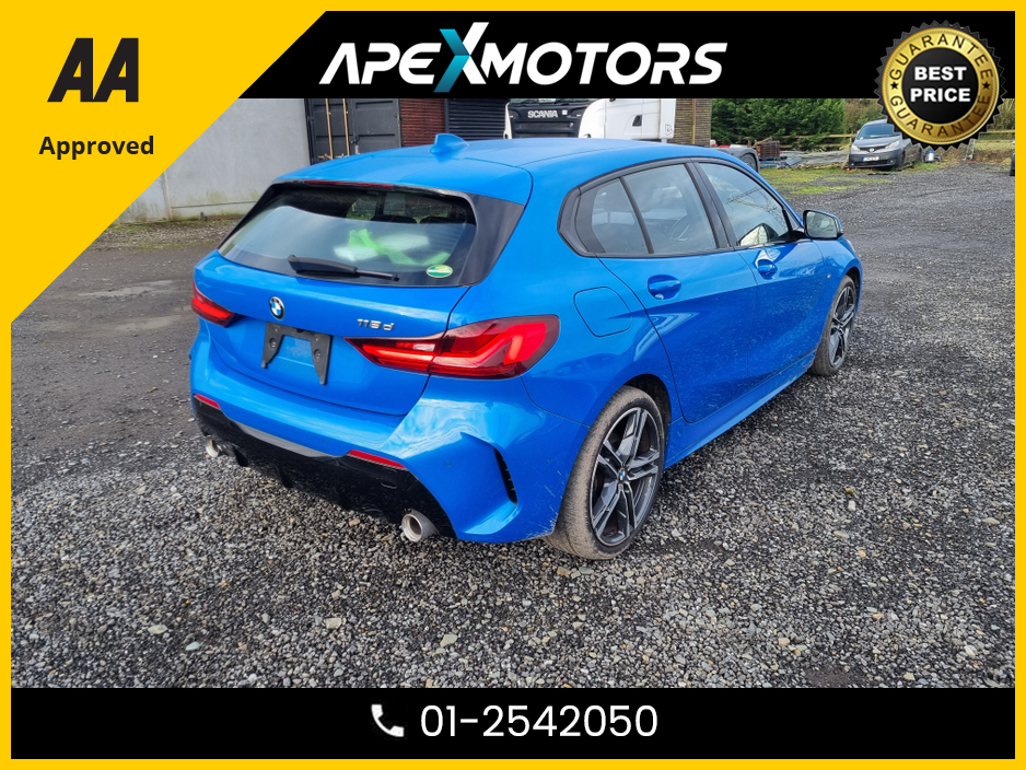 2020 BMW 1 Series - image 9