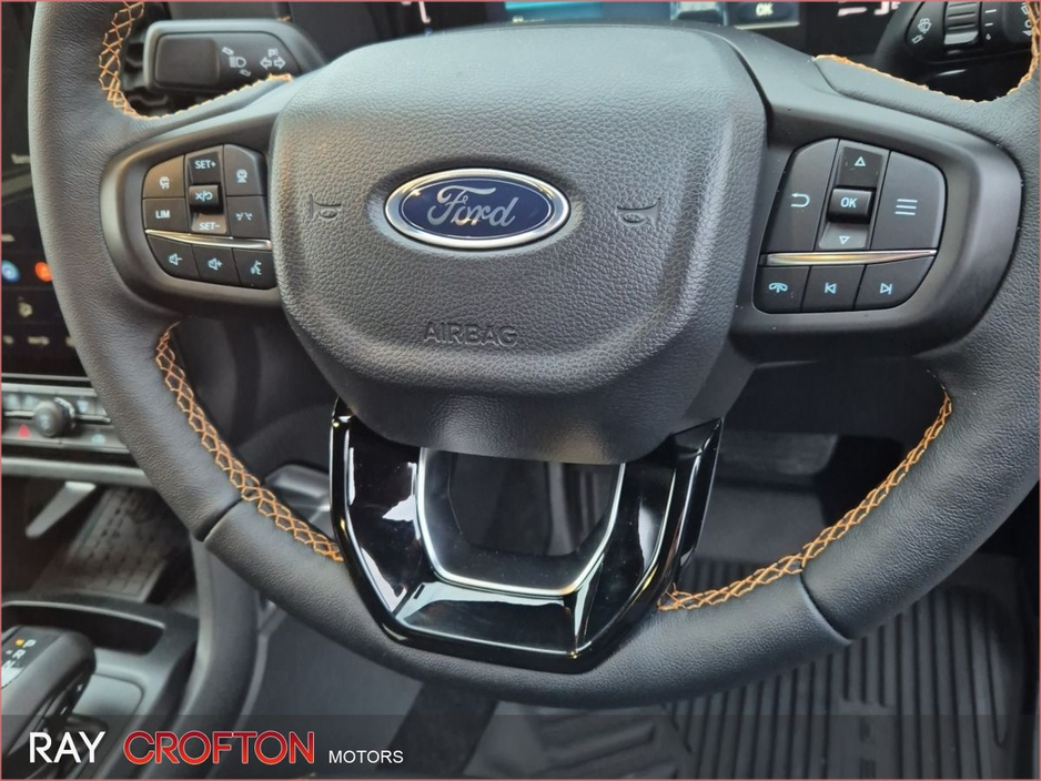 2026 Ford Ranger phev