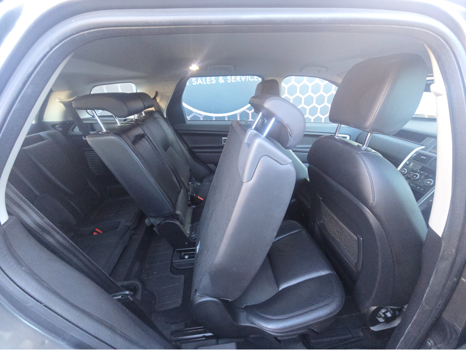 2017 Land Rover Discovery Sport 2.0 TD4 SE TEC TECH 180PS 7SEATS AUTO €14,950