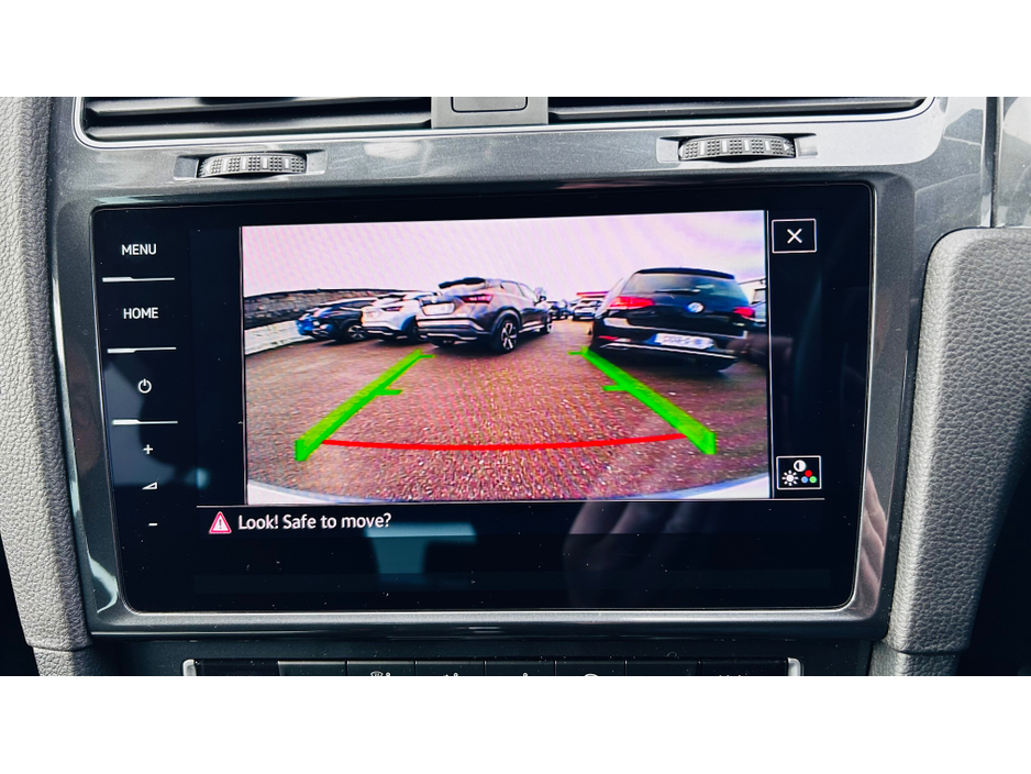 2019 Volkswagen Golf NCT '27 ++ AUTOMATIC PETROL ++WITH REVERSE CAMERA €20,450