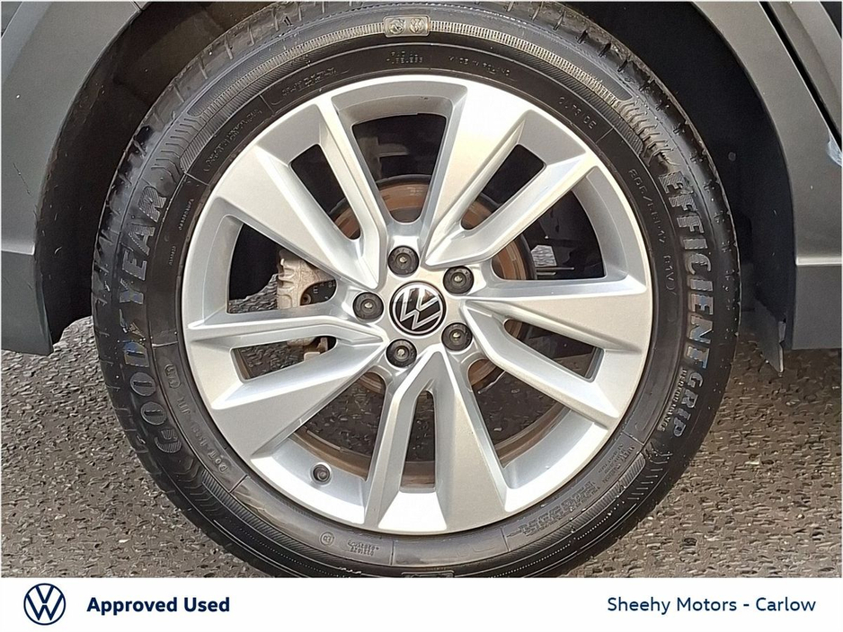 2025 Volkswagen Taigo - image 9