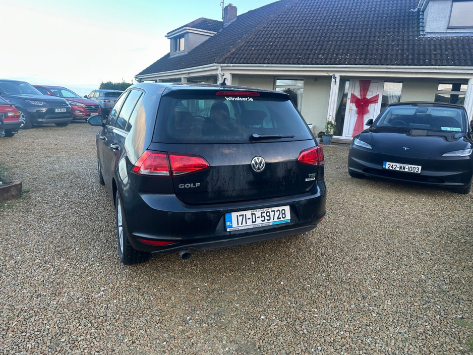 2017 Volkswagen Golf 1.2 5DR AUTO €17,950