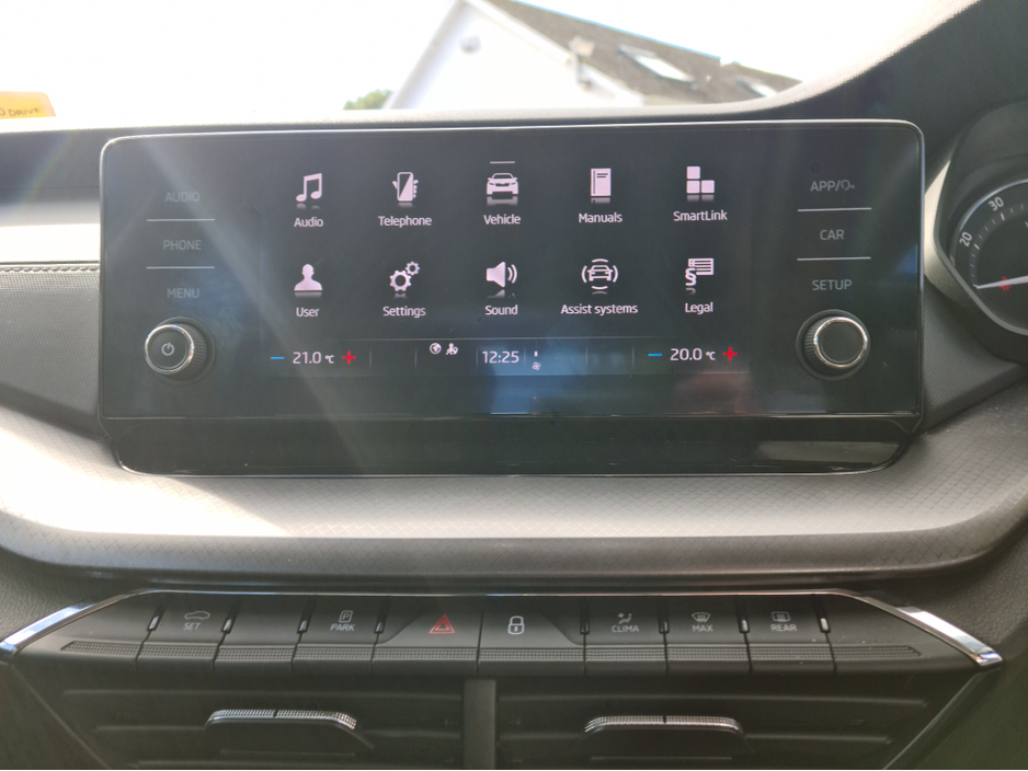 2024 Skoda Octavia - image 12