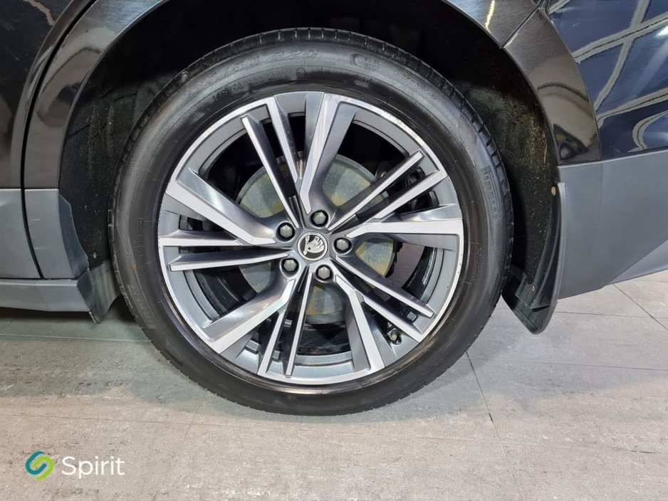 2023 Skoda Enyaq 60 Plus Pk*Leather Seats*Call John 0861913954 €29,950