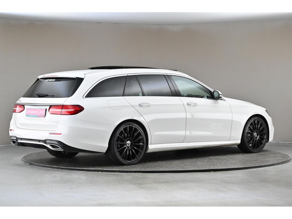 2018 Mercedes-Benz E Class - image 10