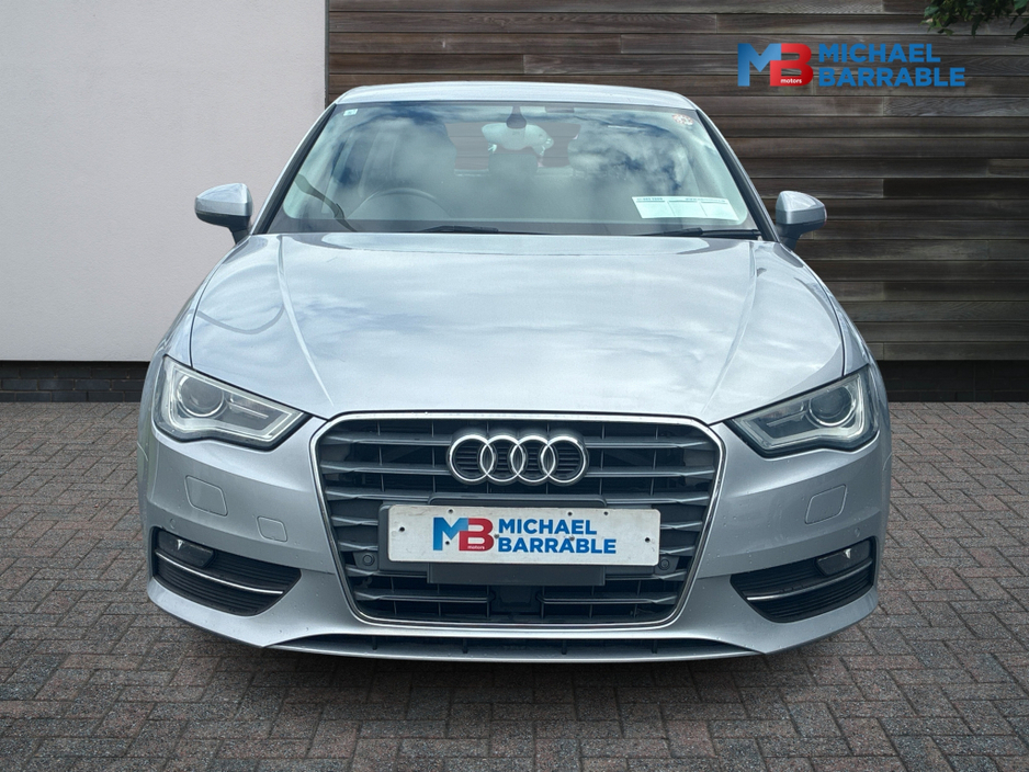 2015 Audi A3 - image 7