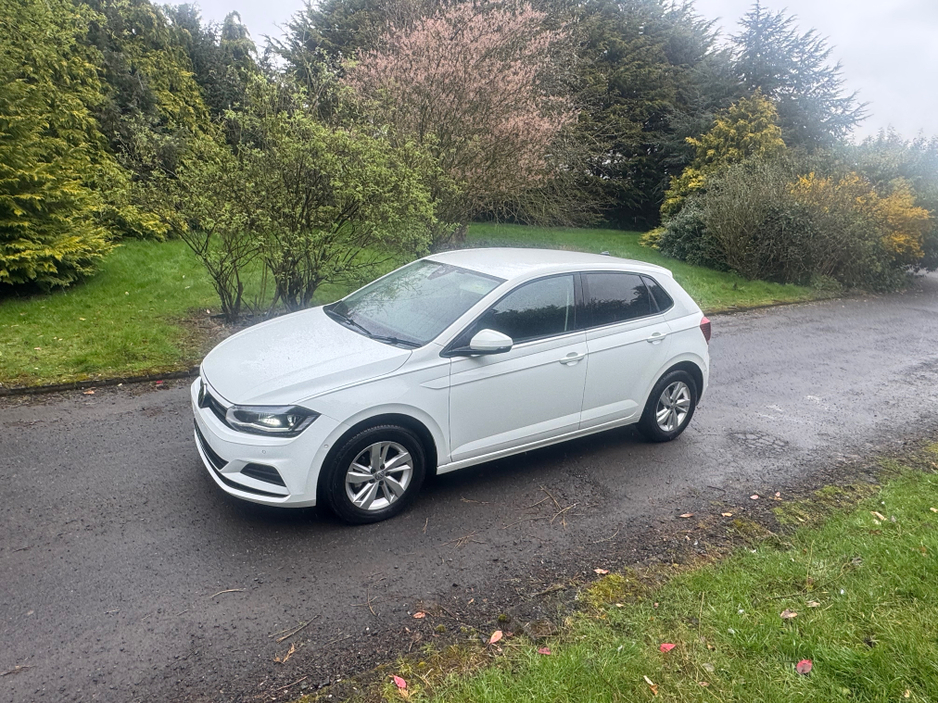 2020 Volkswagen Polo - image 4