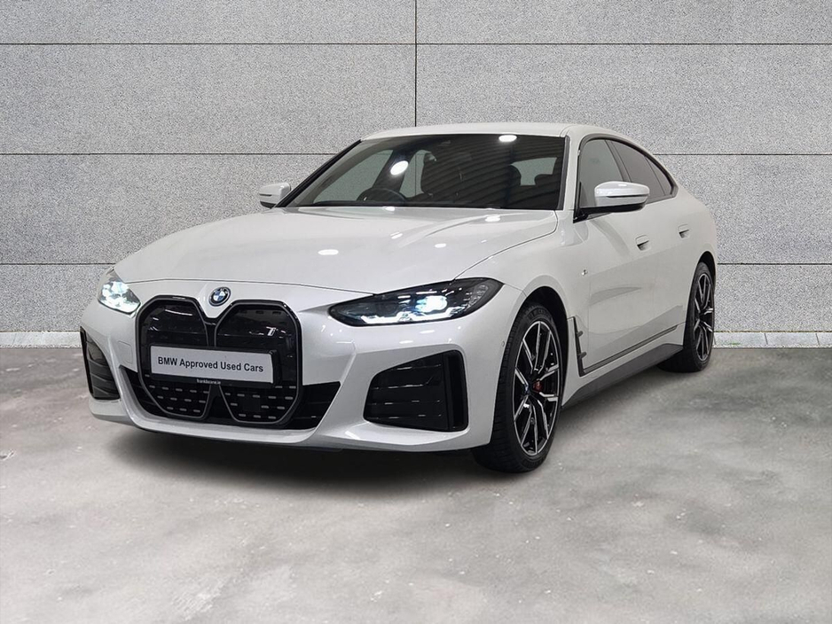 2022 BMW i4 - image 26