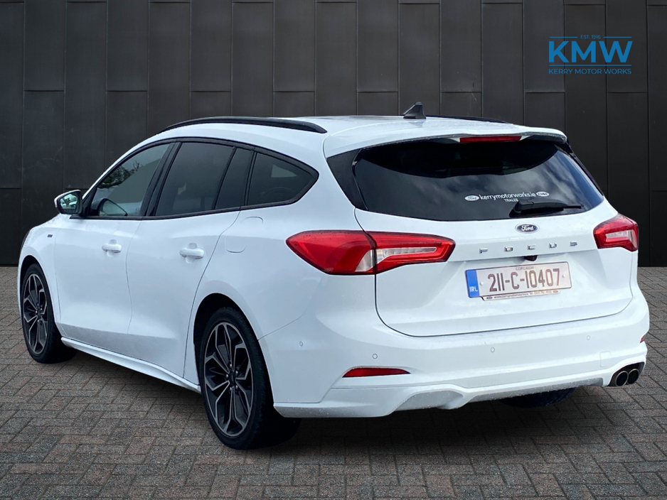 2021 Ford Focus 1.5 TDCI ST-Line Edition Estate 120 BHP..camera €21,500