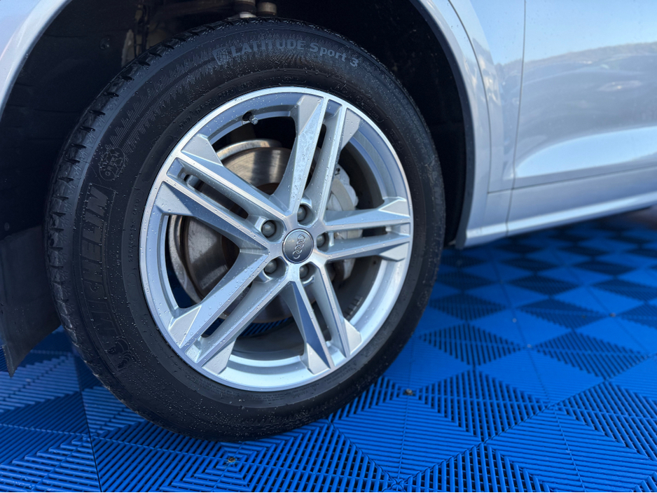 2020 Audi Q5 S-LINE 4WD - 2.0L DIESEL - AUTO - 12M WARRANTY - CAR: 1643