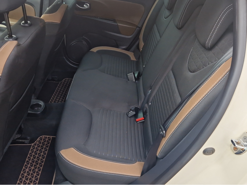 2016 Renault Clio 2016 RENAULT CLIO LUTICIA 1.2 AUTOMATIC €11,495