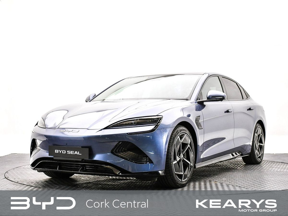 2026 BYD Seal - image 4